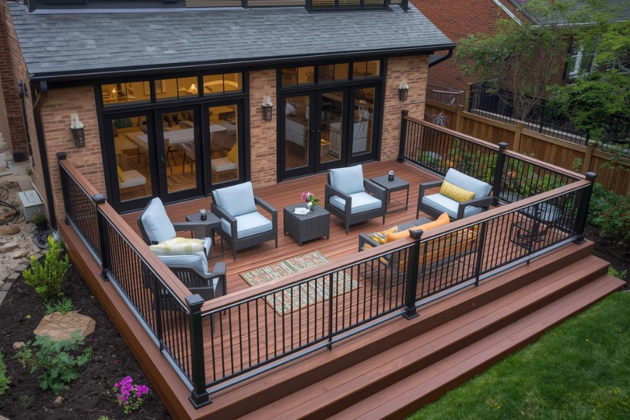 decking services chicago
