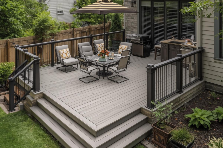 deck replacement in chicago