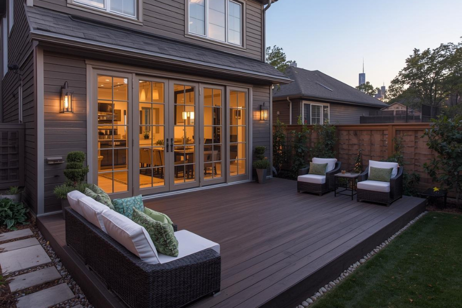 custom deck builders chicago