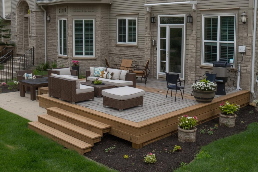 decking services in chicago