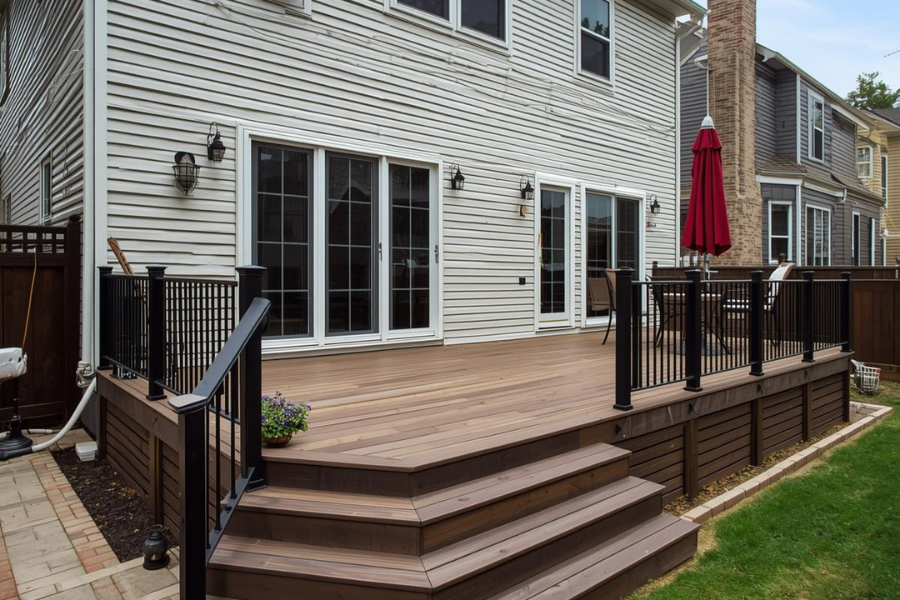 porch builders in chicago