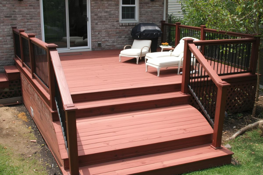 floating deck builders in chicago