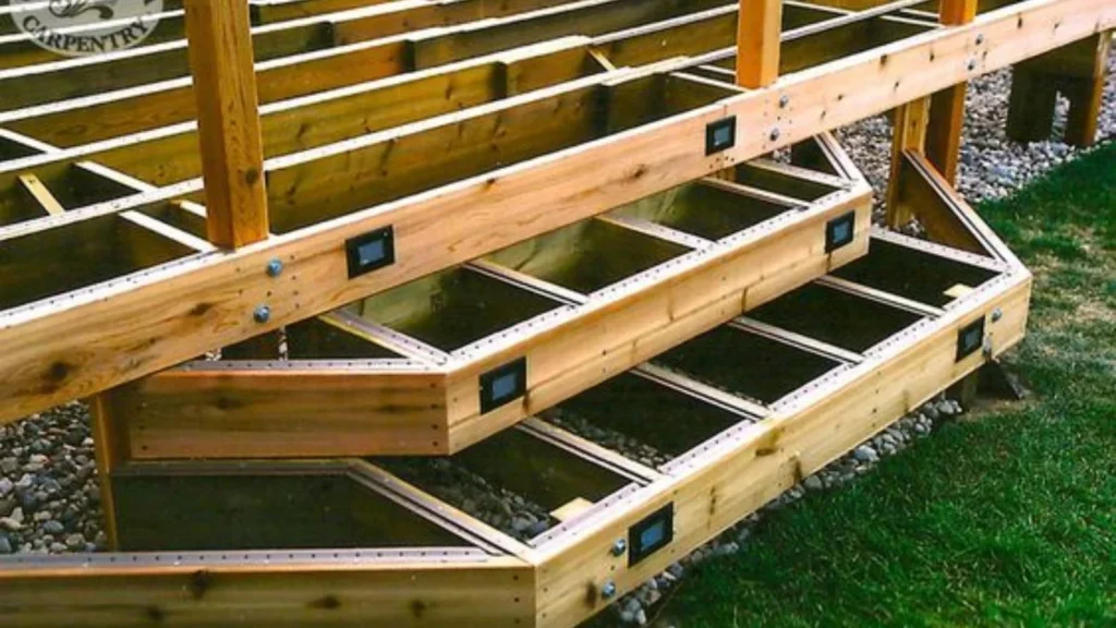 Professional deck framing by deck builders in Chicago IL